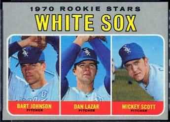 669 White Sox Rookies